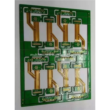 Rigid-flex printed circuit board